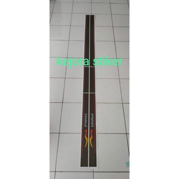 STIKER LIST BODY MOBIL TARUNA LIMITED