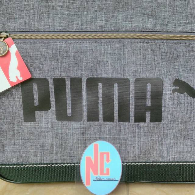 Tas puma original selempang no backpack