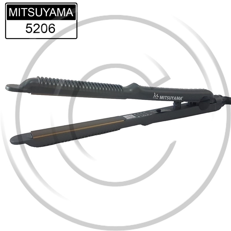 CATOK MITSUYAMA 2in1 LURUS DAN CURLY