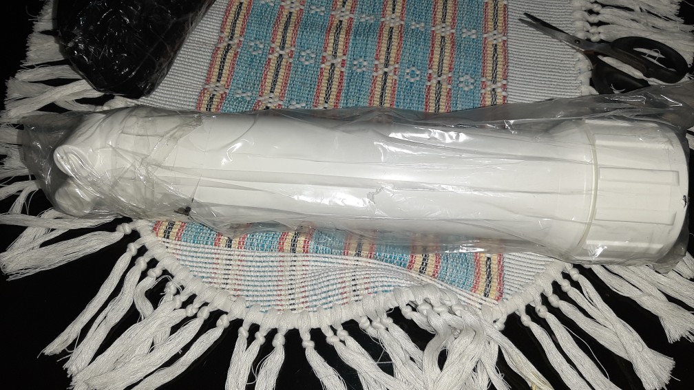 Housing Membran Ro Undersink - Quick Fitting