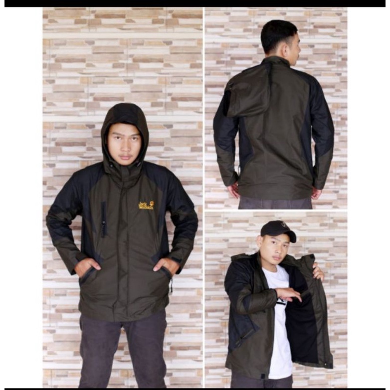 (BISA COD) JAKET OUTDOOR JACK WOLFSKIN-JAKET GUNUNG MURAH-JAKET HAIKING TRACKING-JAKET MANTEL-JAKET PARKA TERBARU-JAKET GUNUNG