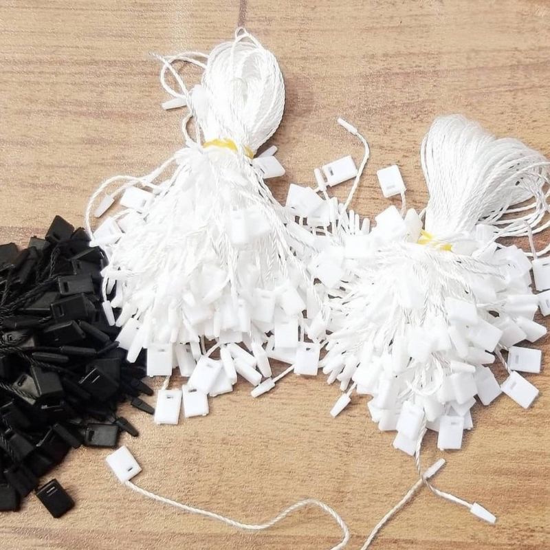 

Tali nylon tali hangtag string tali hang tak tali merk murah bahan nylon