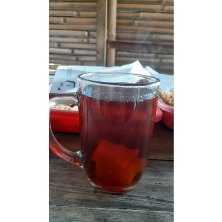 

Es teh panas