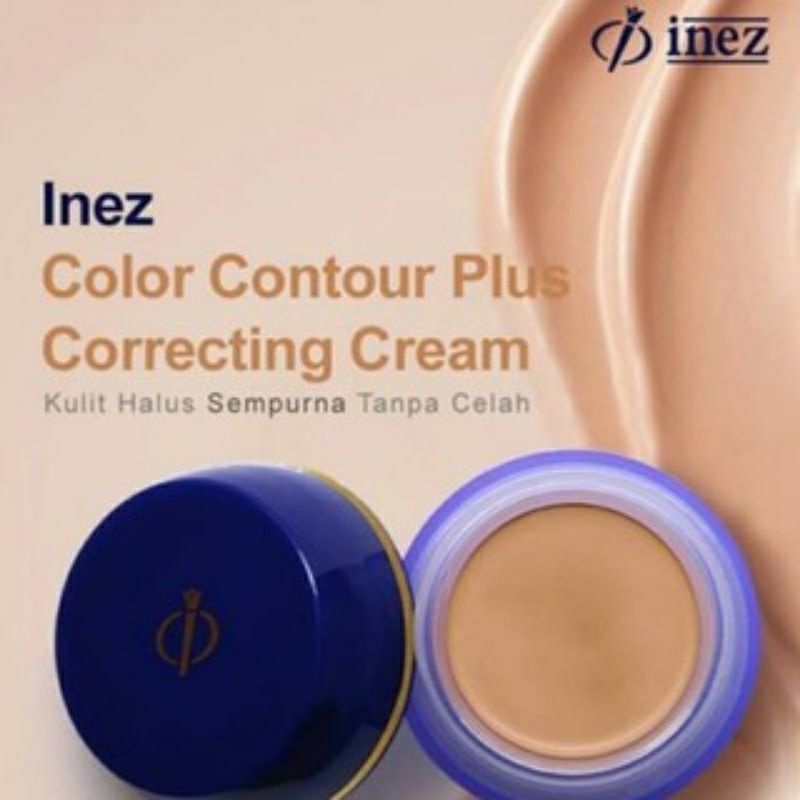 INEZ CORRECTING CREAM ORIGINAL 100%