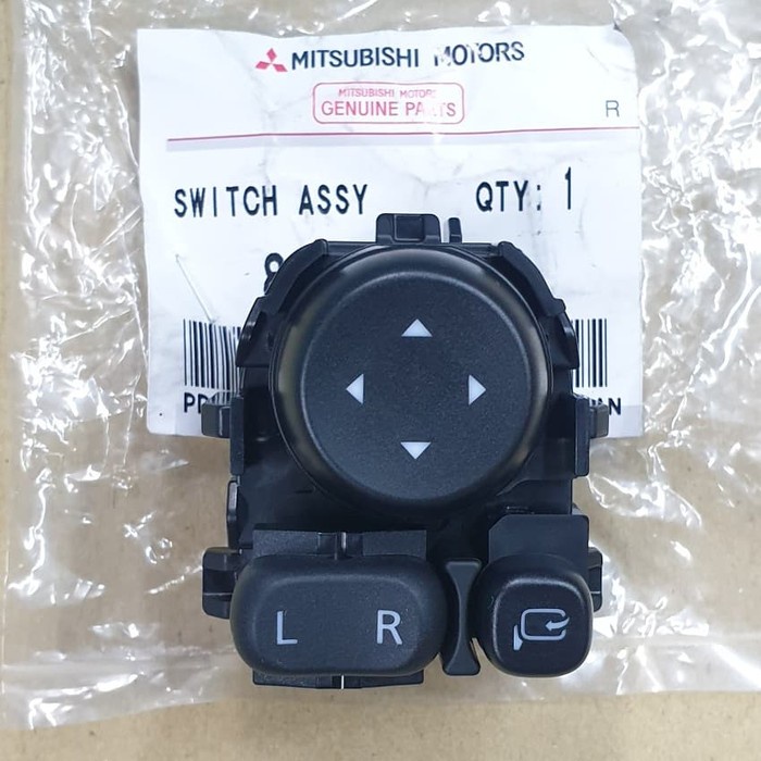 Switch Mirror Saklar Spion Mitsubishi Xpander Original