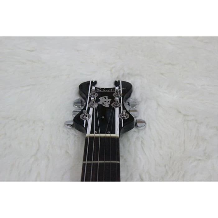 GitarShecter diamond include hndle softcase and jack