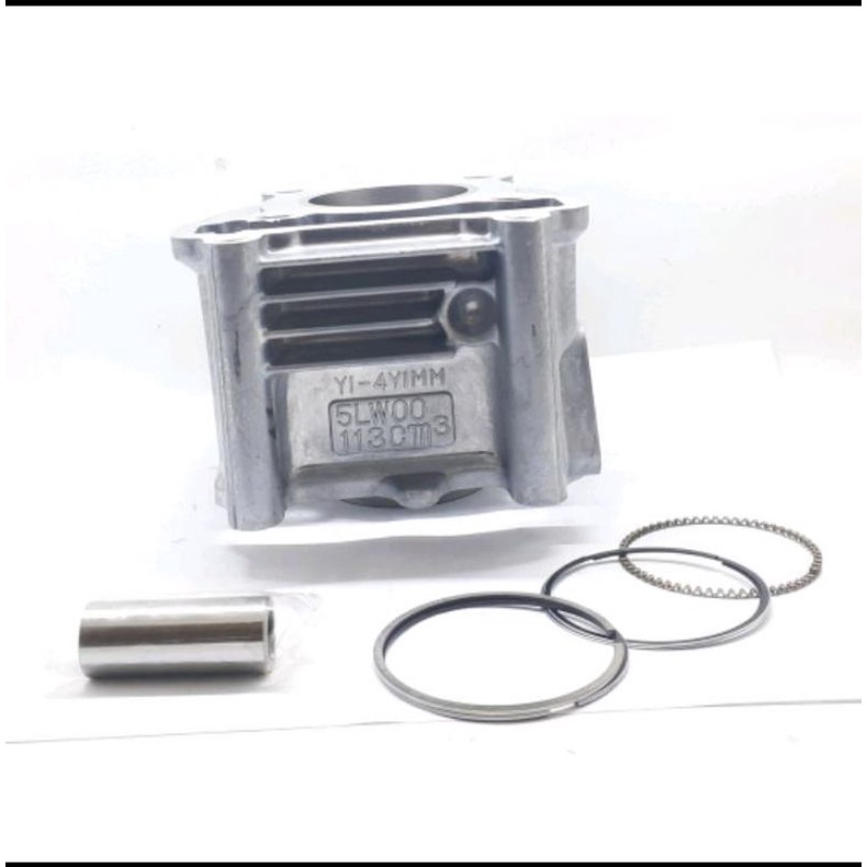 BLOCK SEHER + PISTON KIT MIO/MIO SMILE/MIOSPORTY/MIO KARBU