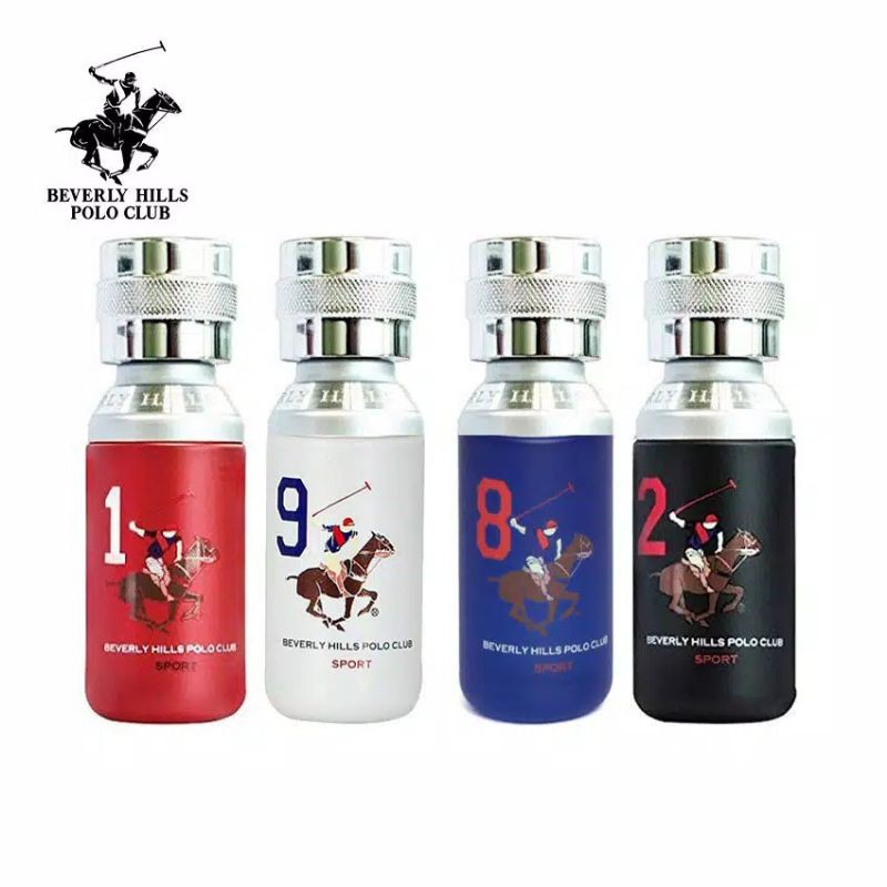 beverly hills polo club parfum