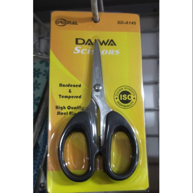 

Gunting kecil daiwa