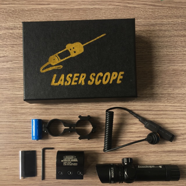 LASER SCOPE LASER HIJAU MURAH