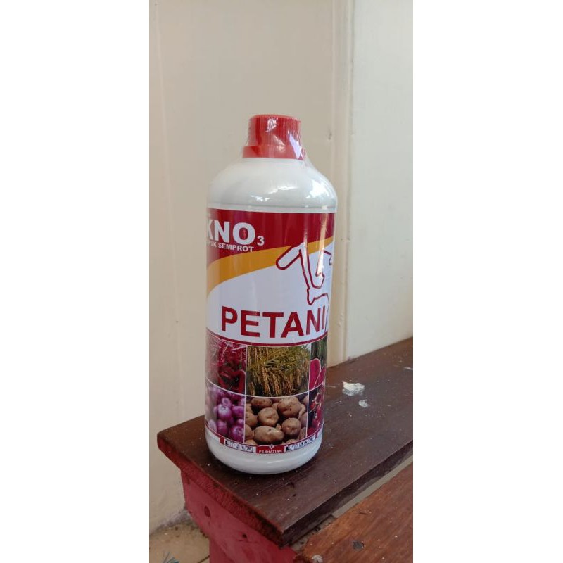 Pupuk KNO3 Merah Cair 500 ml