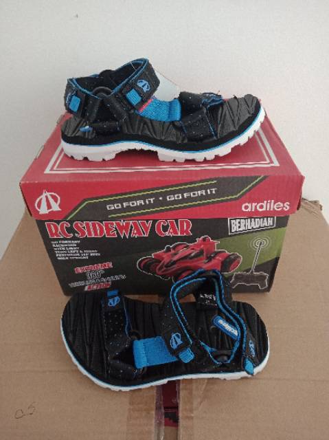 Sandal Gunung Anak Ardiles Ultimate T Original Berhadiah RC Sideway Car