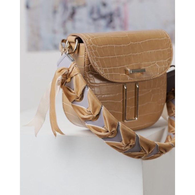ACC TAS WANITA JOSVLI - Butter Braided Strap