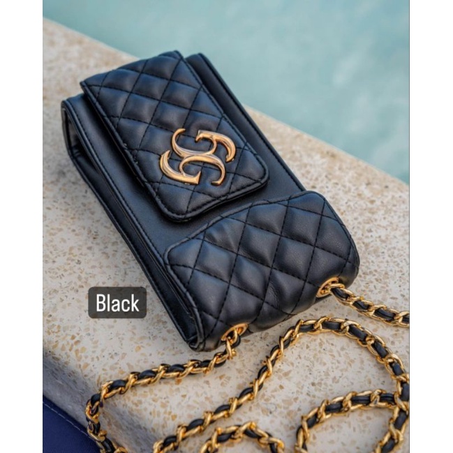 Audrey Phone Bag by Geulis