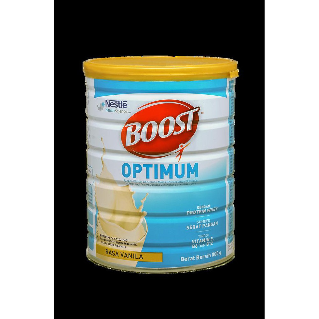 

GRATIS ! Nutren Boost Optimum 800gr