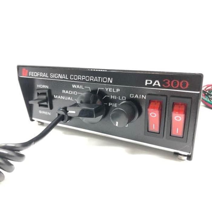 MODUL SIRENE PA300 CJB 300 HANYA MODUL | MODUL TOA SIRINE | SIRINE CJB 300 WATT