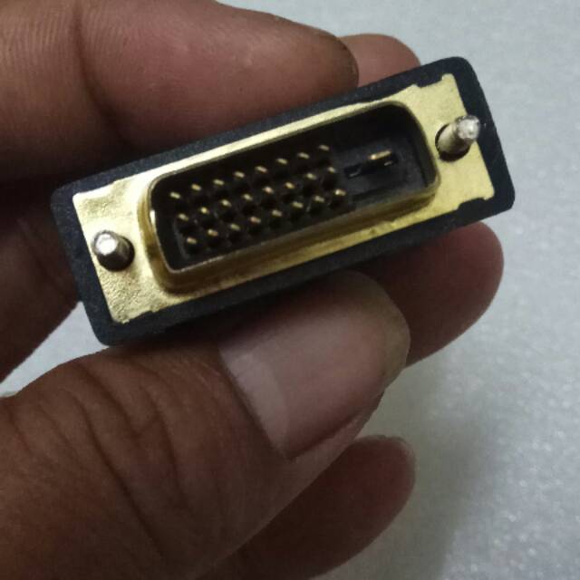 KONEKTOR / CONNECTOR /  CONVENTER / HDMI TO DVI 24 + 1 / DVI 24 + 1