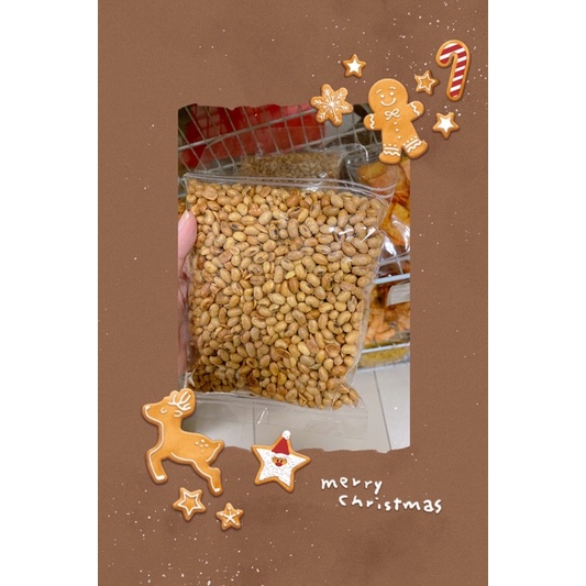 

kacang kedelai Gurih !!