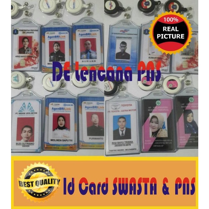 

Office & Stationery | Document Organizer | Id Card Asn Dan Swasta | Best Seller