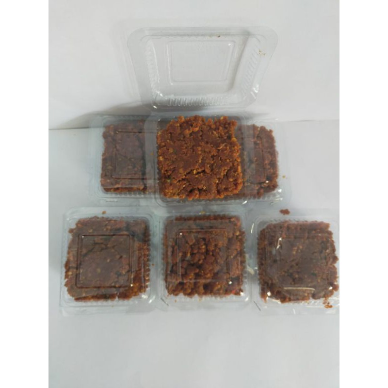 

Sambel pecel asli BANYUWANGI