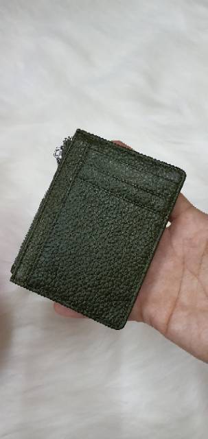 dompet kartu fashion kulit card holder wallet genuine leather cassie