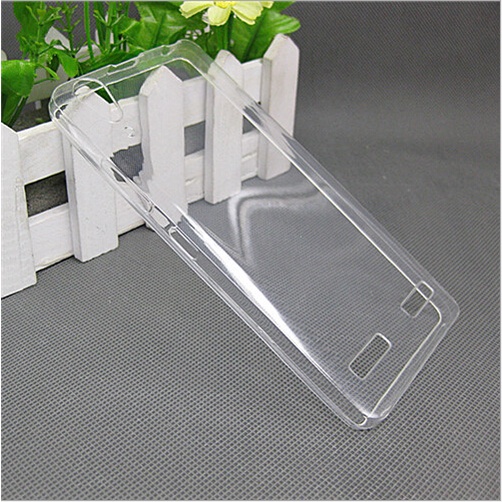 Ultrathin Lenovo A6000 / K3 Softcase / UltraFit / Jellycase / Ultra thin / Air Case / Casing