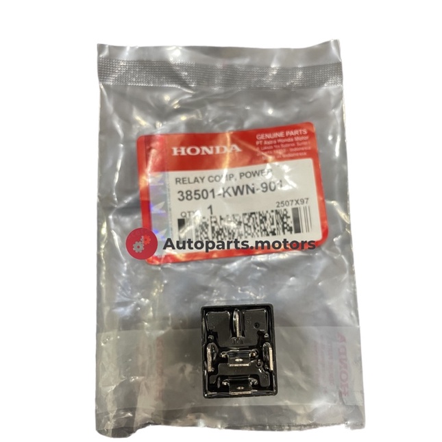 RELAY STARTER KAKI 5 VARIO 125/VARIO 150 CODE KWN-2