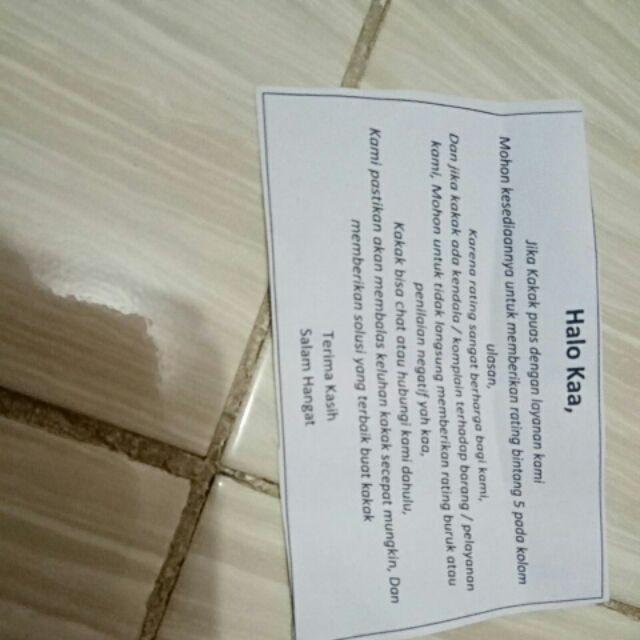 Jemuran Handuk Lipat Alumunium