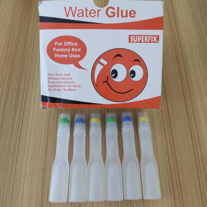 

Water Glue - Lem Cair Dwija522 Murah