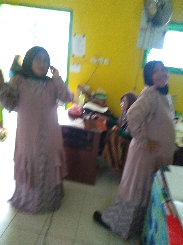 Sarimbit Couple Ethica Original Elfa 200 Misty Rose