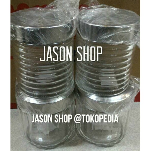 Toples kaca polos/Toples kue dll/Toples Yoshikawa