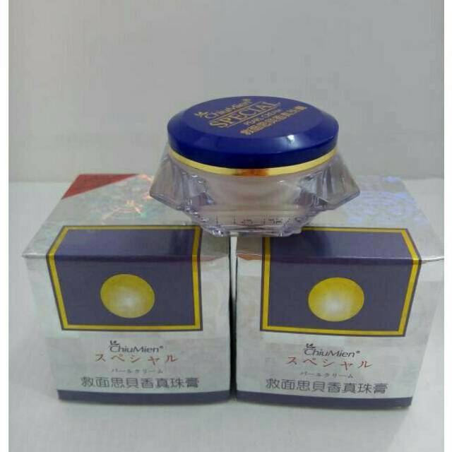 ChiuMien Spesial Pearl Cream | ChiuMien Cosmetics.co