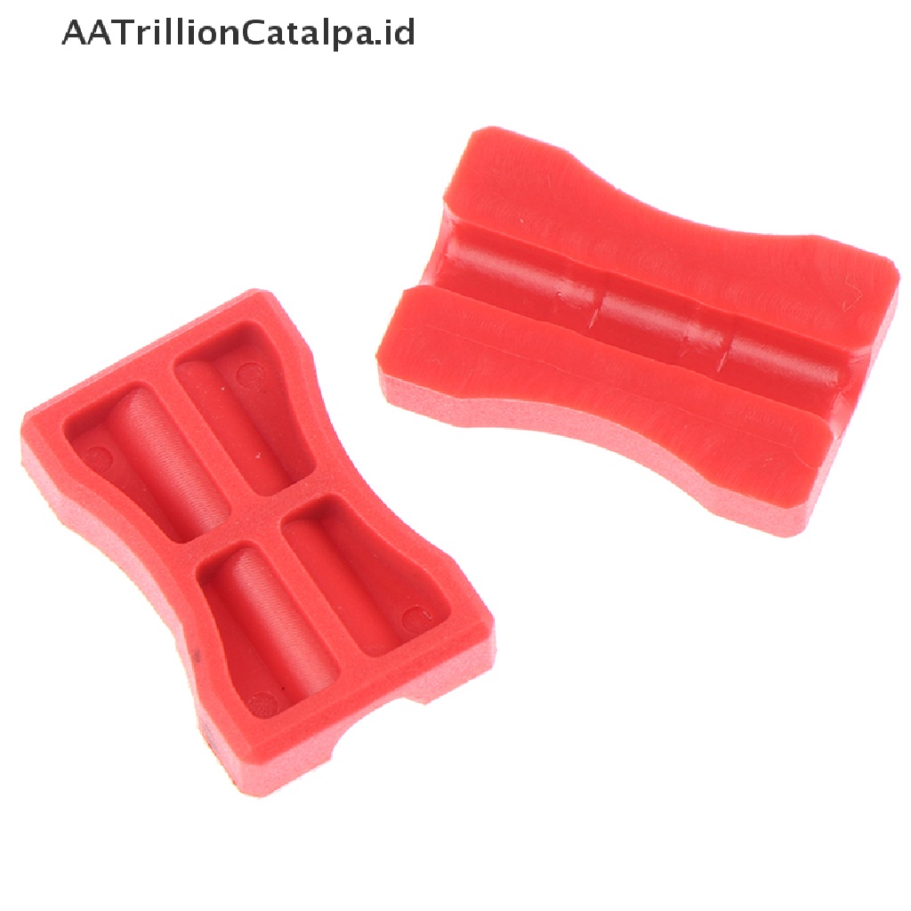 Aatrillioncatalpa 2pcs Blok Minyak Rem Hidrolik Untuk Sepeda Balap