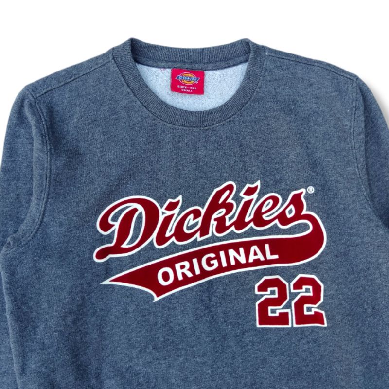 Crewneck Dickies Second Original