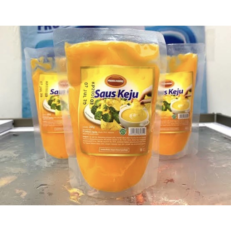 

prima agung saos keju 250gram / yogyakarta