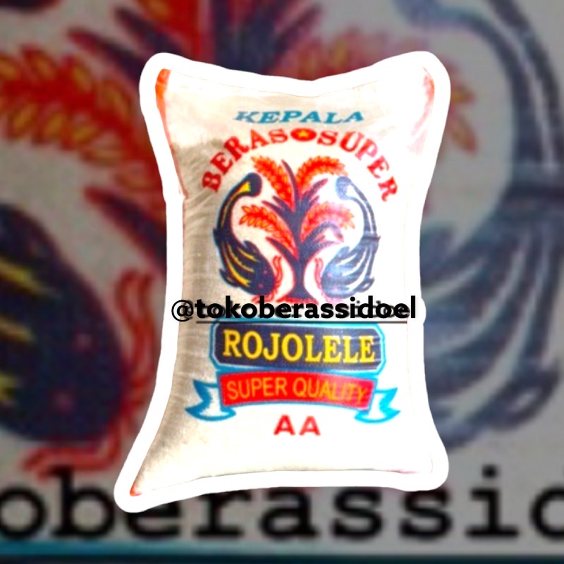 

Beras Asli Rojolele TERMURAH 10Liter - 50Liter