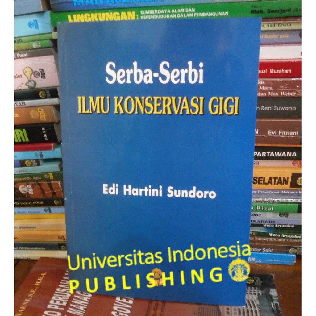 Serba-Serbi Ilmu Konservasi Gigi
