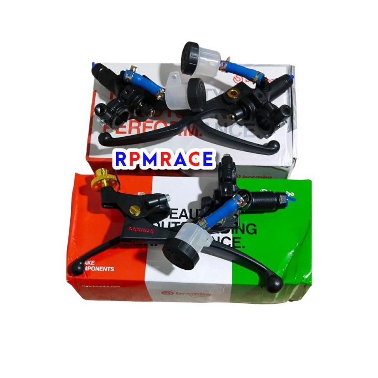 master rem non name clasic 1 tabung 2 tabung universal matic bebek Mio beat Vario Scoopy Supra x Jupiter z kharisma dll