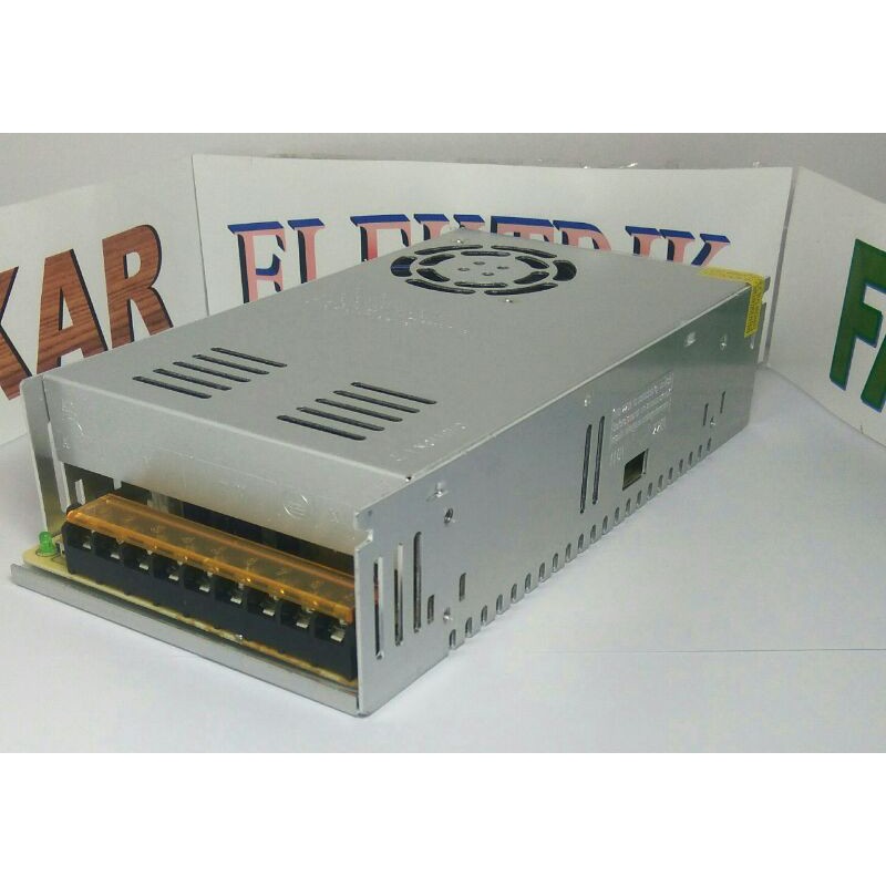 PSU / Power Supply swiching 12Volt 40Amper/12v 40A Untuk CCTV, Radio rig, Power Amplifier 480W