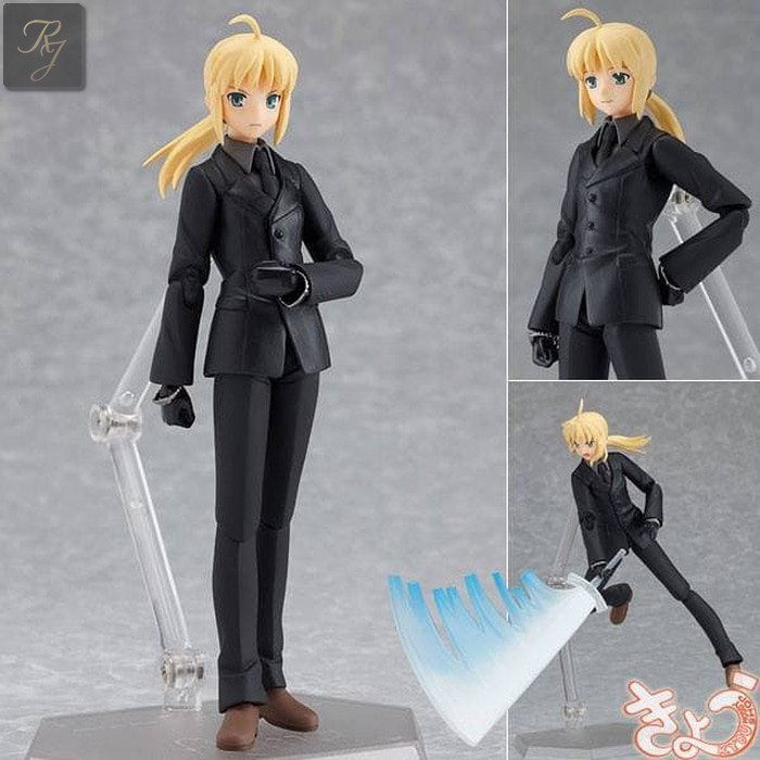 [ORI] Action Figure: Figma Saber - Zero Ver.