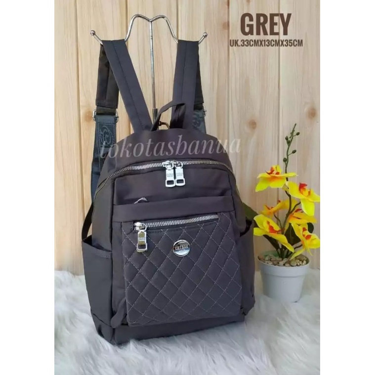 RANSEL WANITA IMPORT CHIBAO 100% ASLI 556#