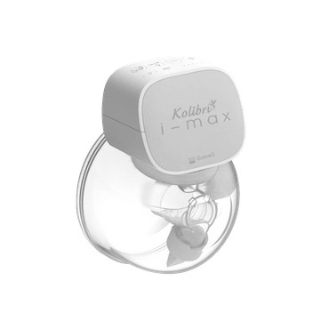 GABAG - Kolibri I-Max Handsfree Breastpump Pompa ASI Hands Free Breast Pump Imax I Max