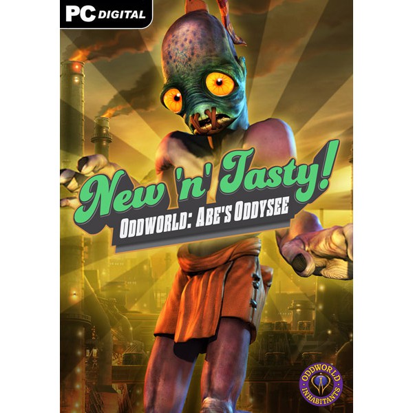 

Oddworld - New n Tasty