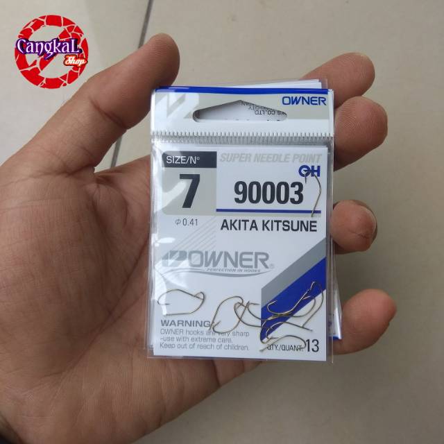 Kail pancing OWNER 90003 akita kitsune