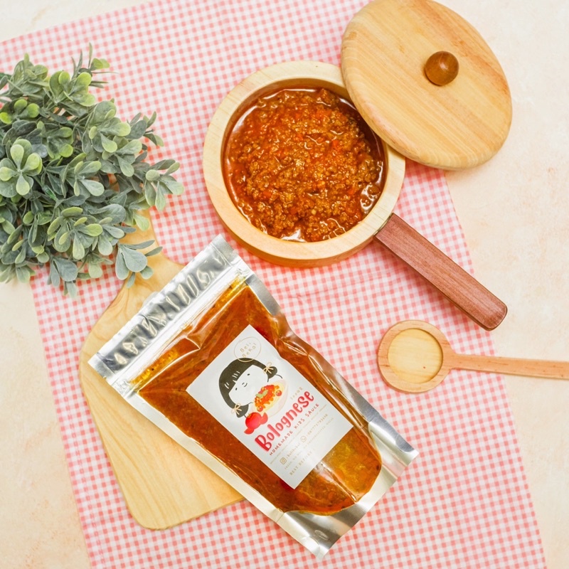 

BOLOGNESE KIDS SAUCE READY KIRIM H+1