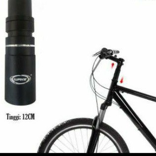 Peninggi stang sepeda wake peninggi handlebar sepeda