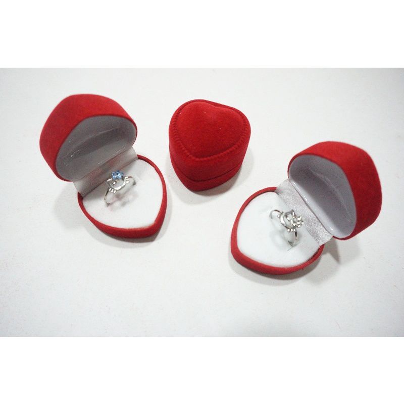 Cincin couple tunangan/nikahan gold bisa sepasang/satuan-4