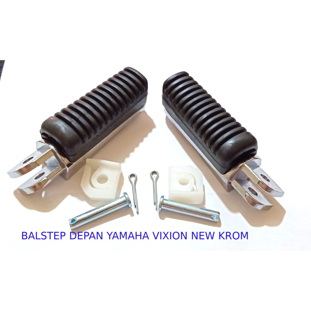 BALSTEP DEPAN YAMAHA VIXION STEP INJAKAN DEPAN YAMAHA VIXION