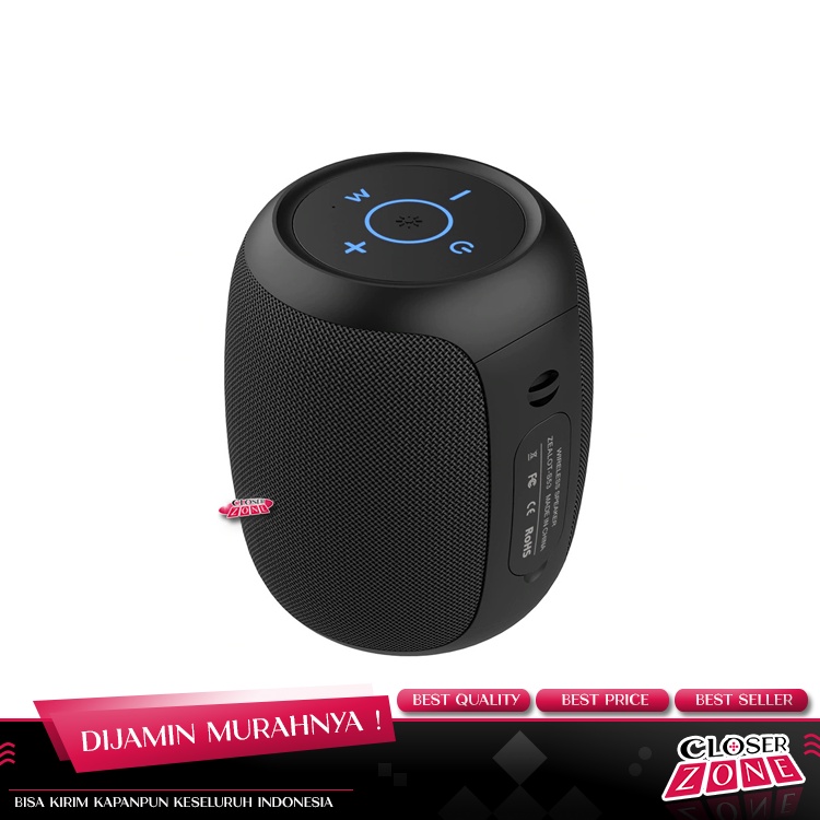 Zealot Portable Bluetooth Speaker Waterproof IPX6 - S53