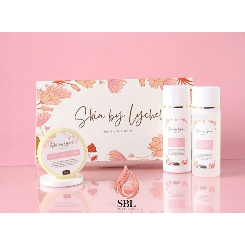 Skin By Lychel SBL Body Care scrub body lotion body serum